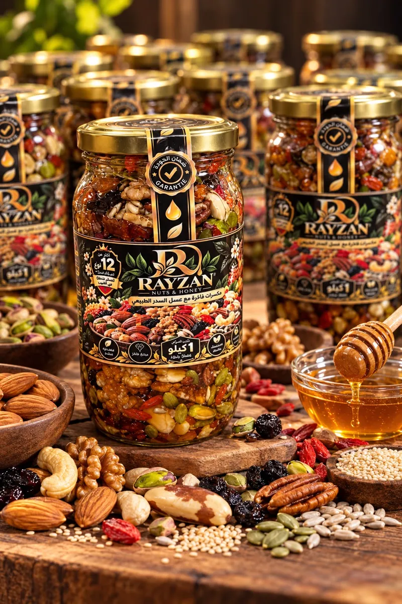 صورة قرعة RAYZAN 1 كيلوغرام